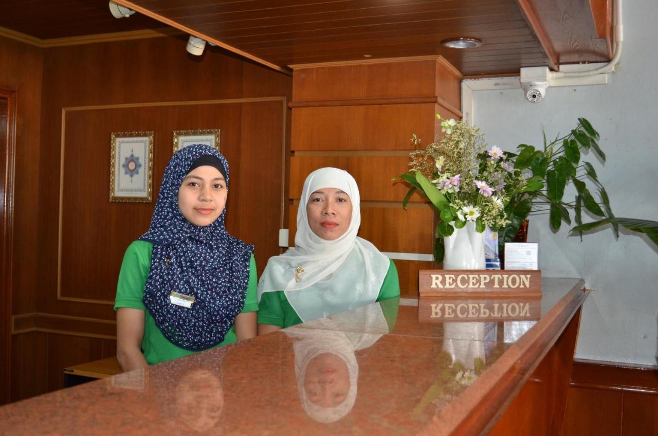 Phu Nga Hotell Phang Nga Eksteriør bilde