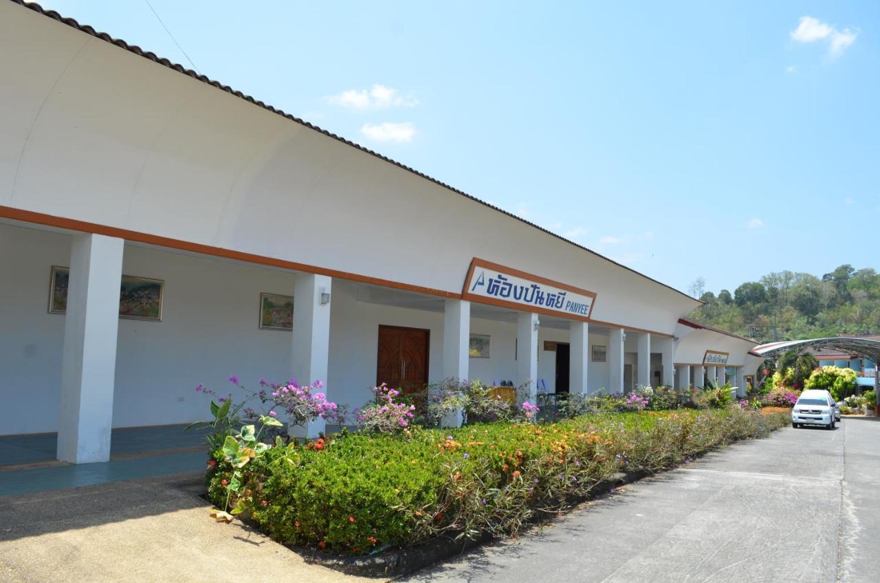 Phu Nga Hotell Phang Nga Eksteriør bilde