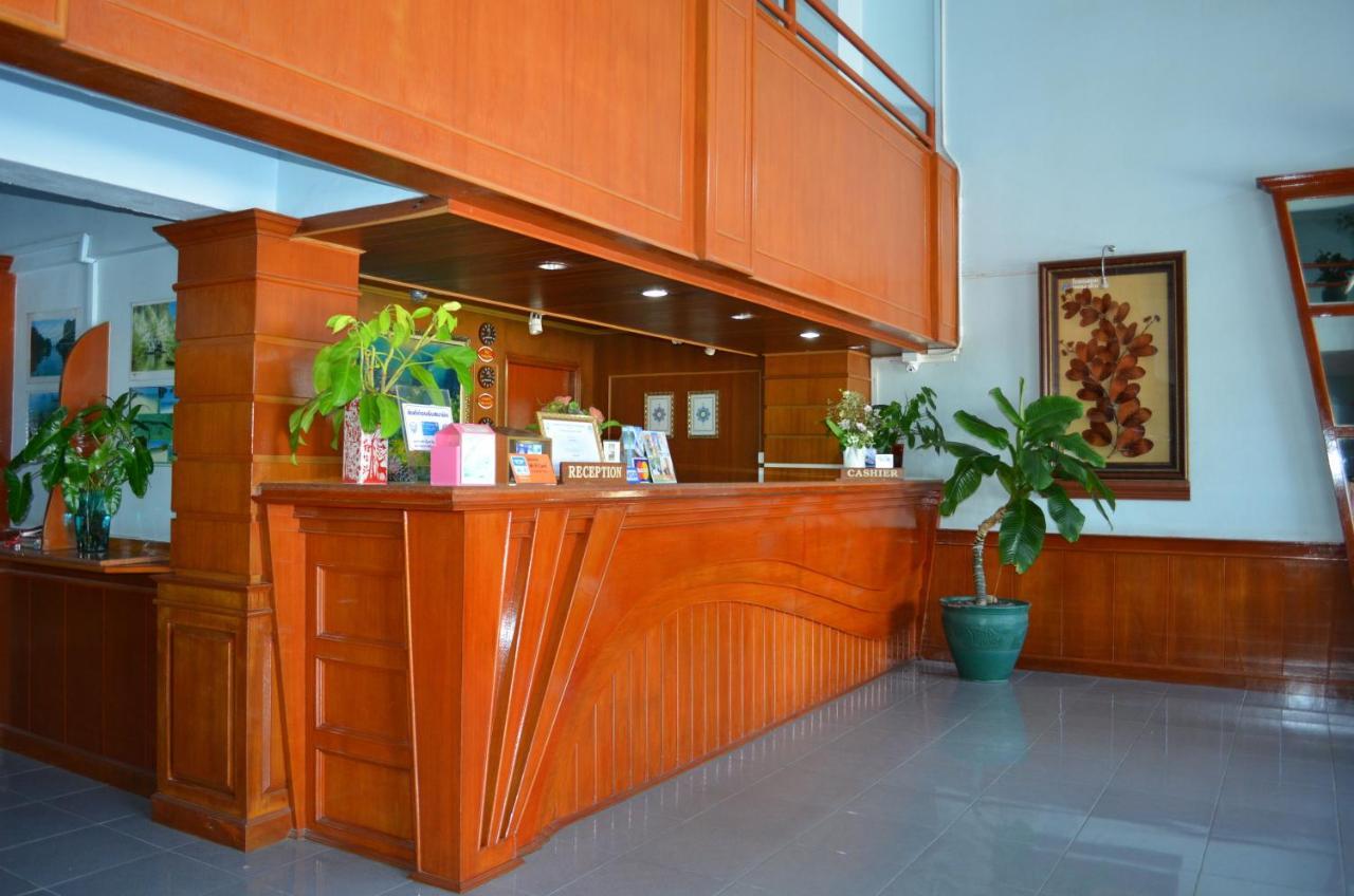 Phu Nga Hotell Phang Nga Eksteriør bilde