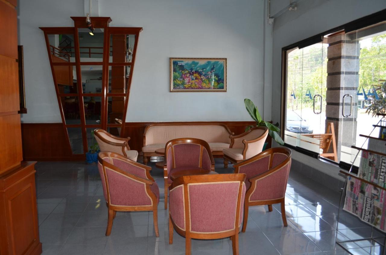 Phu Nga Hotell Phang Nga Eksteriør bilde