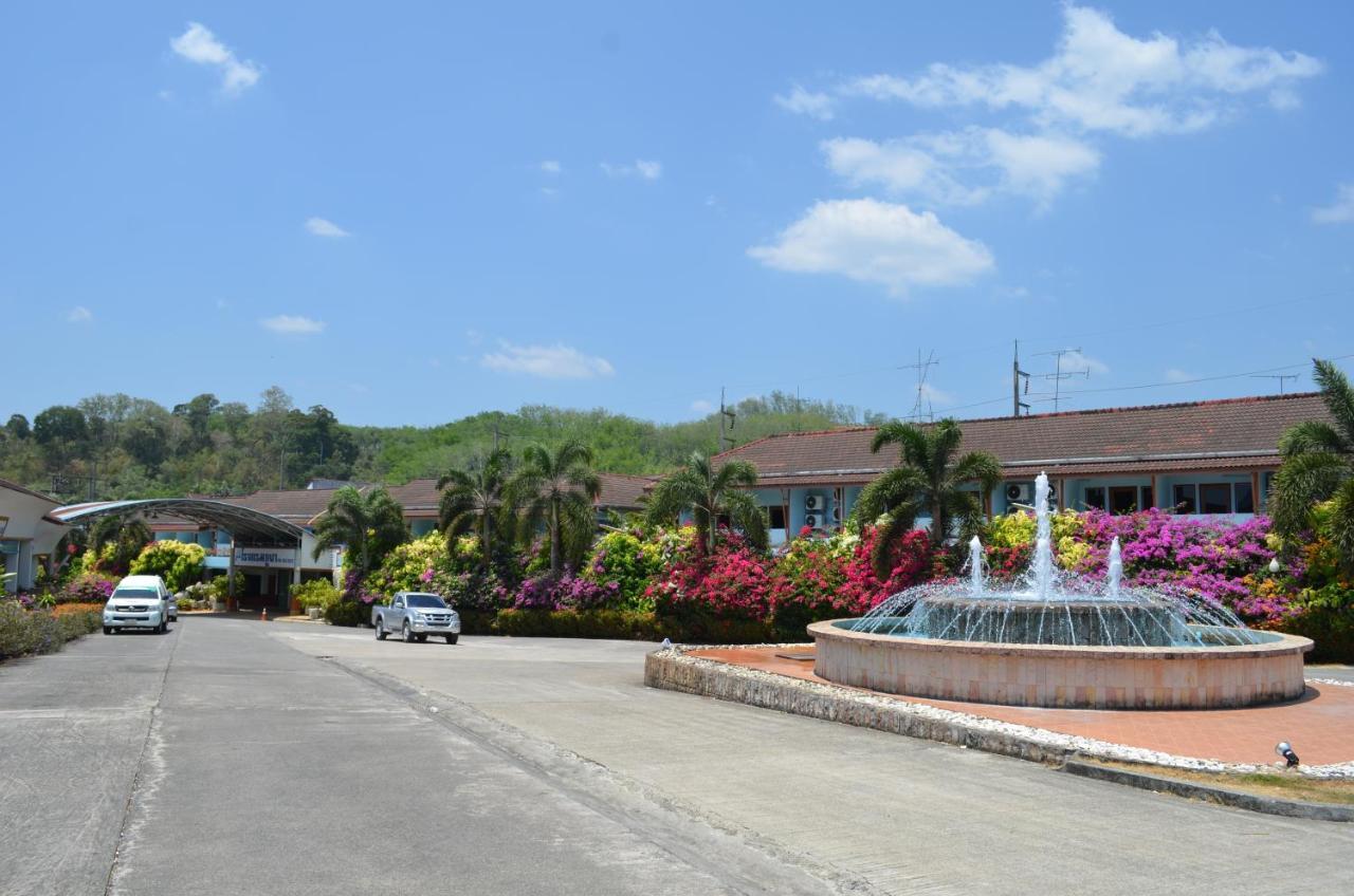 Phu Nga Hotell Phang Nga Eksteriør bilde