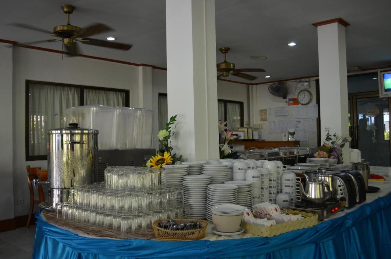 Phu Nga Hotell Phang Nga Eksteriør bilde
