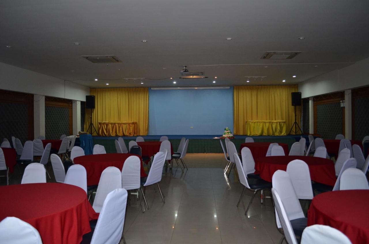 Phu Nga Hotell Phang Nga Eksteriør bilde