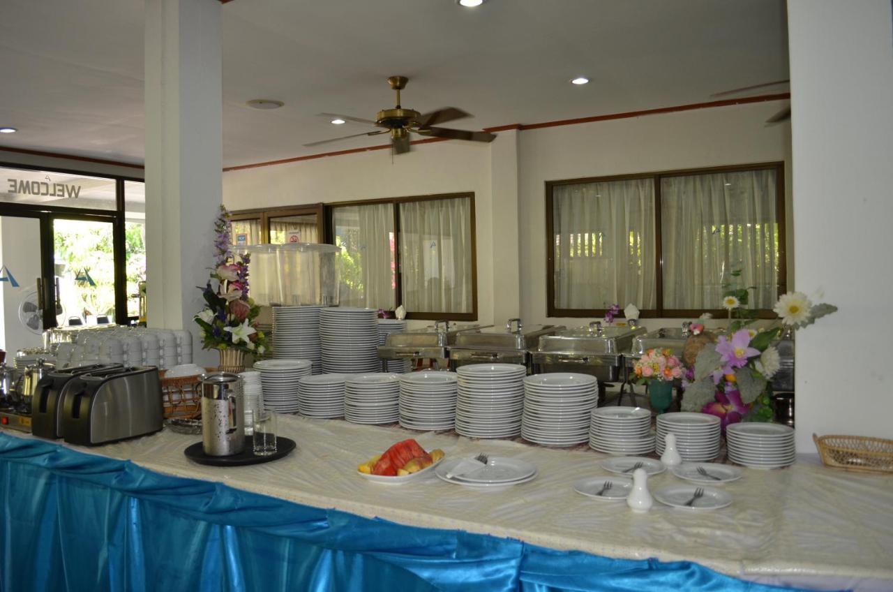 Phu Nga Hotell Phang Nga Eksteriør bilde