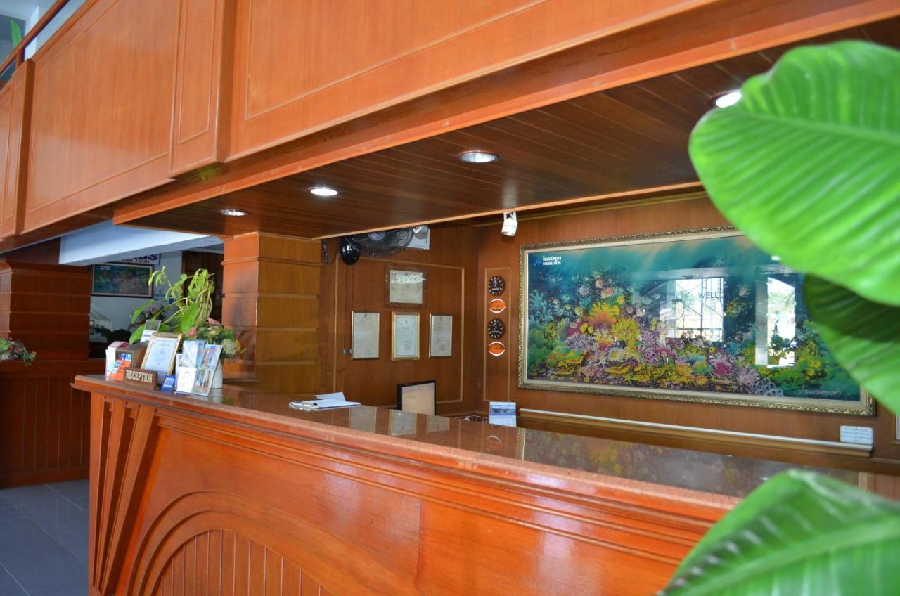 Phu Nga Hotell Phang Nga Eksteriør bilde