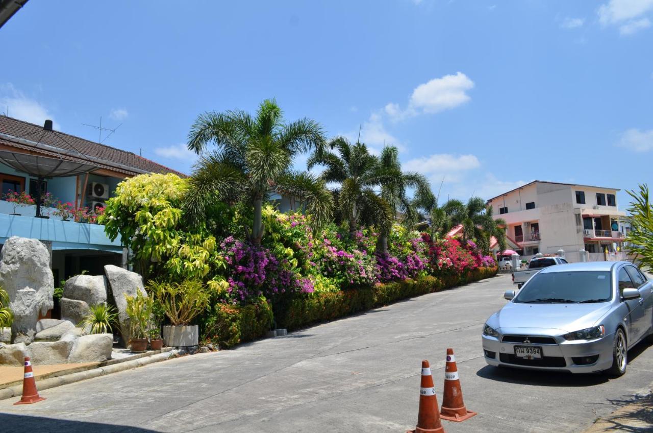 Phu Nga Hotell Phang Nga Eksteriør bilde