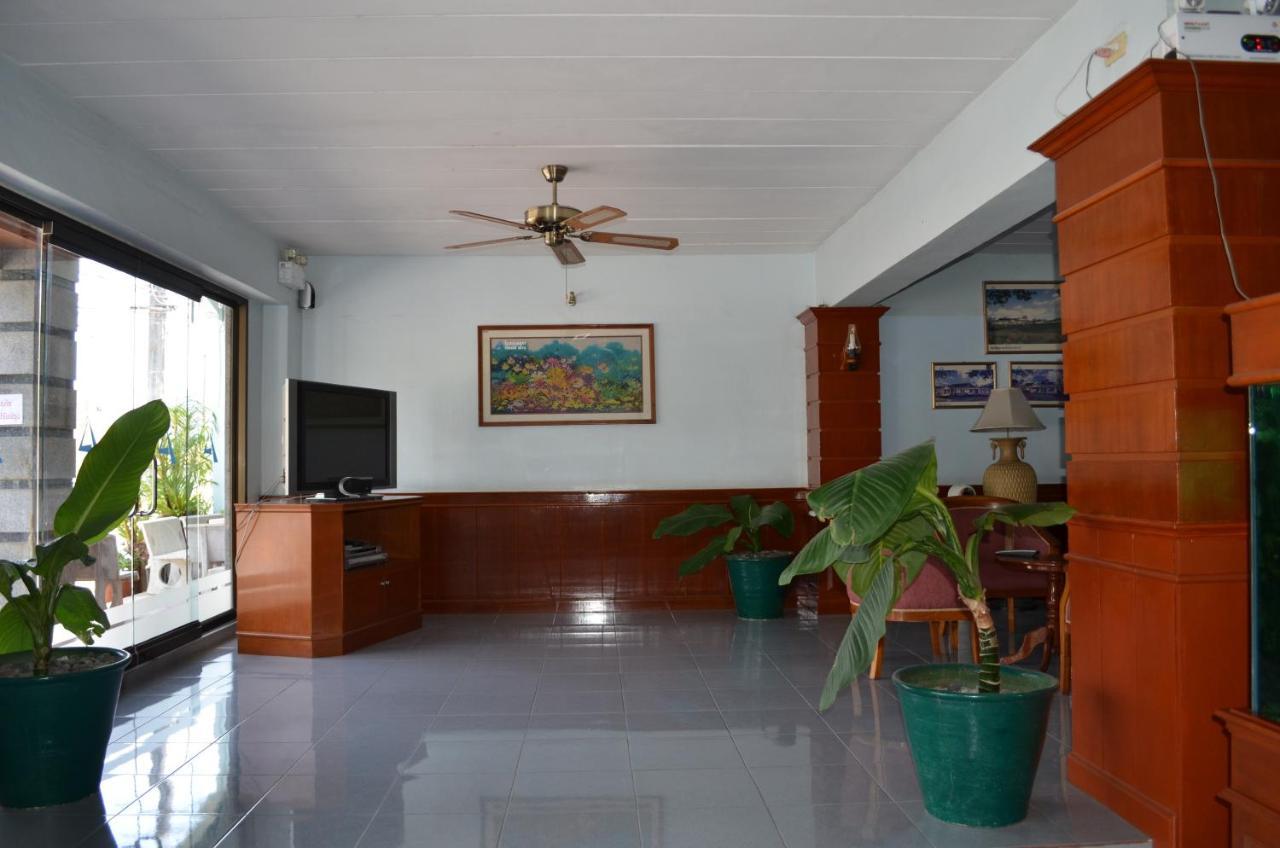 Phu Nga Hotell Phang Nga Eksteriør bilde