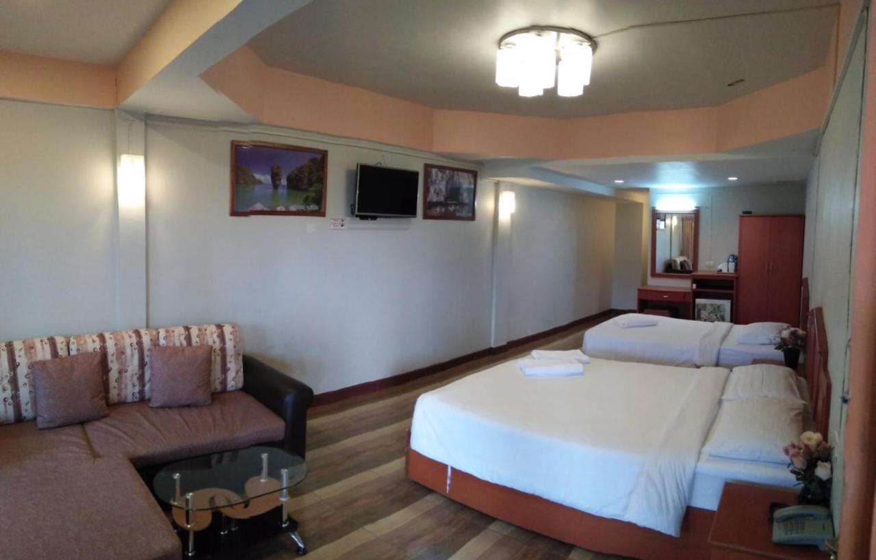 Phu Nga Hotell Phang Nga Eksteriør bilde