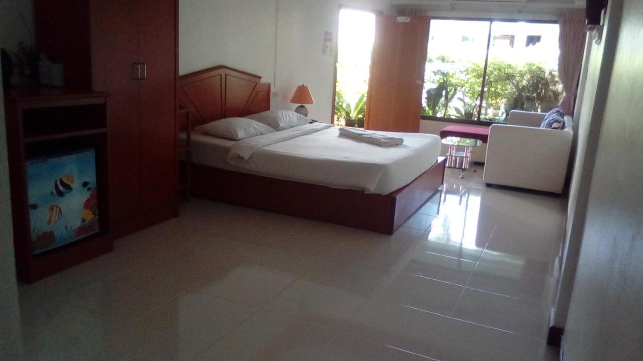 Phu Nga Hotell Phang Nga Eksteriør bilde